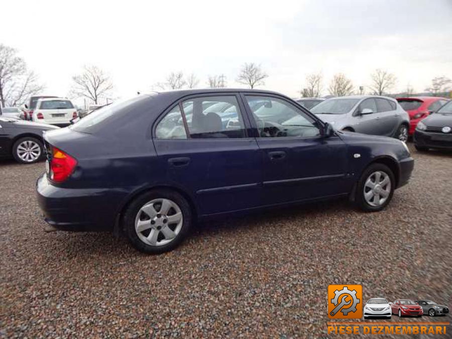 Grup cardanic hyundai accent 2010