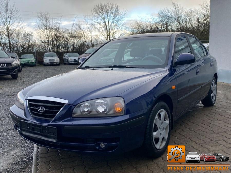 Grup cardanic hyundai elantra 2008