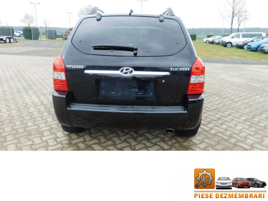 Grup cardanic hyundai tucson 2009