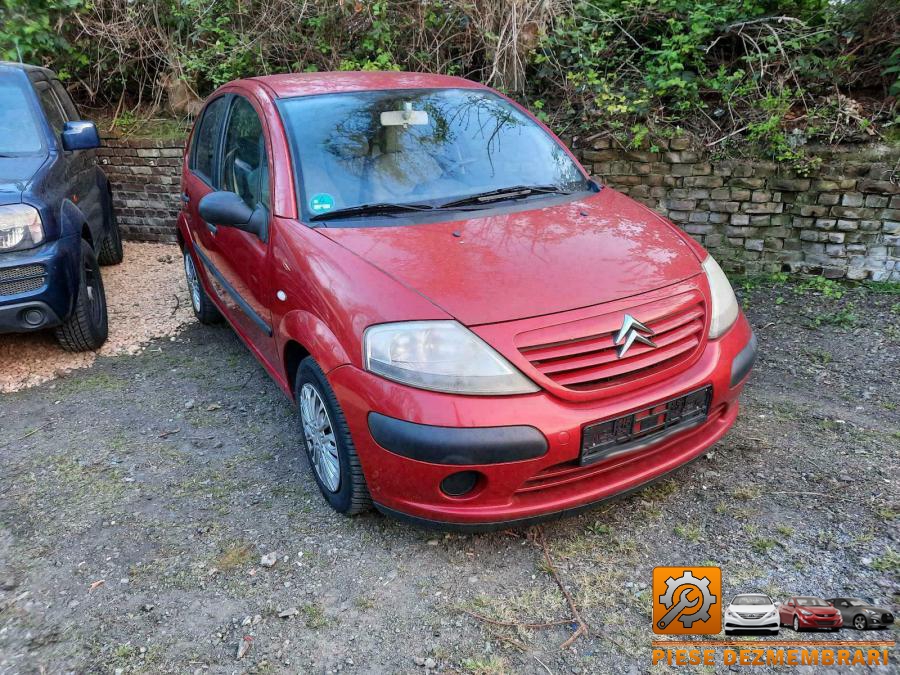 Hayon citroen c3 2006