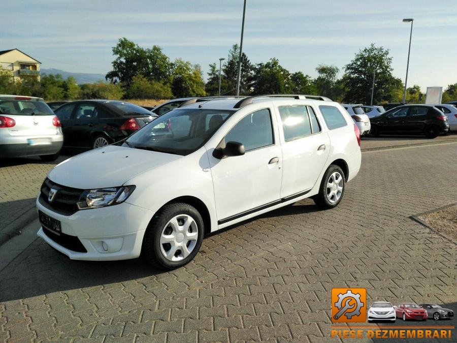 Hayon dacia logan 2016