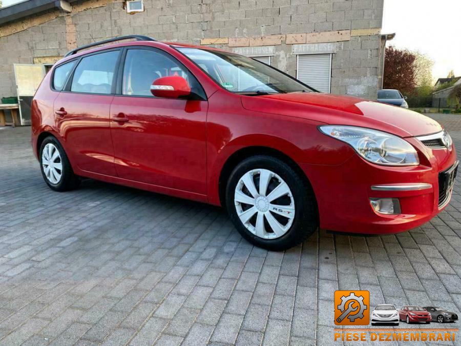 Hayon hyundai i30 2013