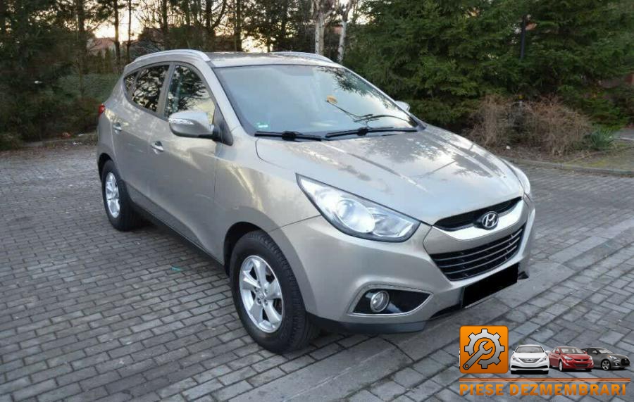 Hayon hyundai ix35 2013