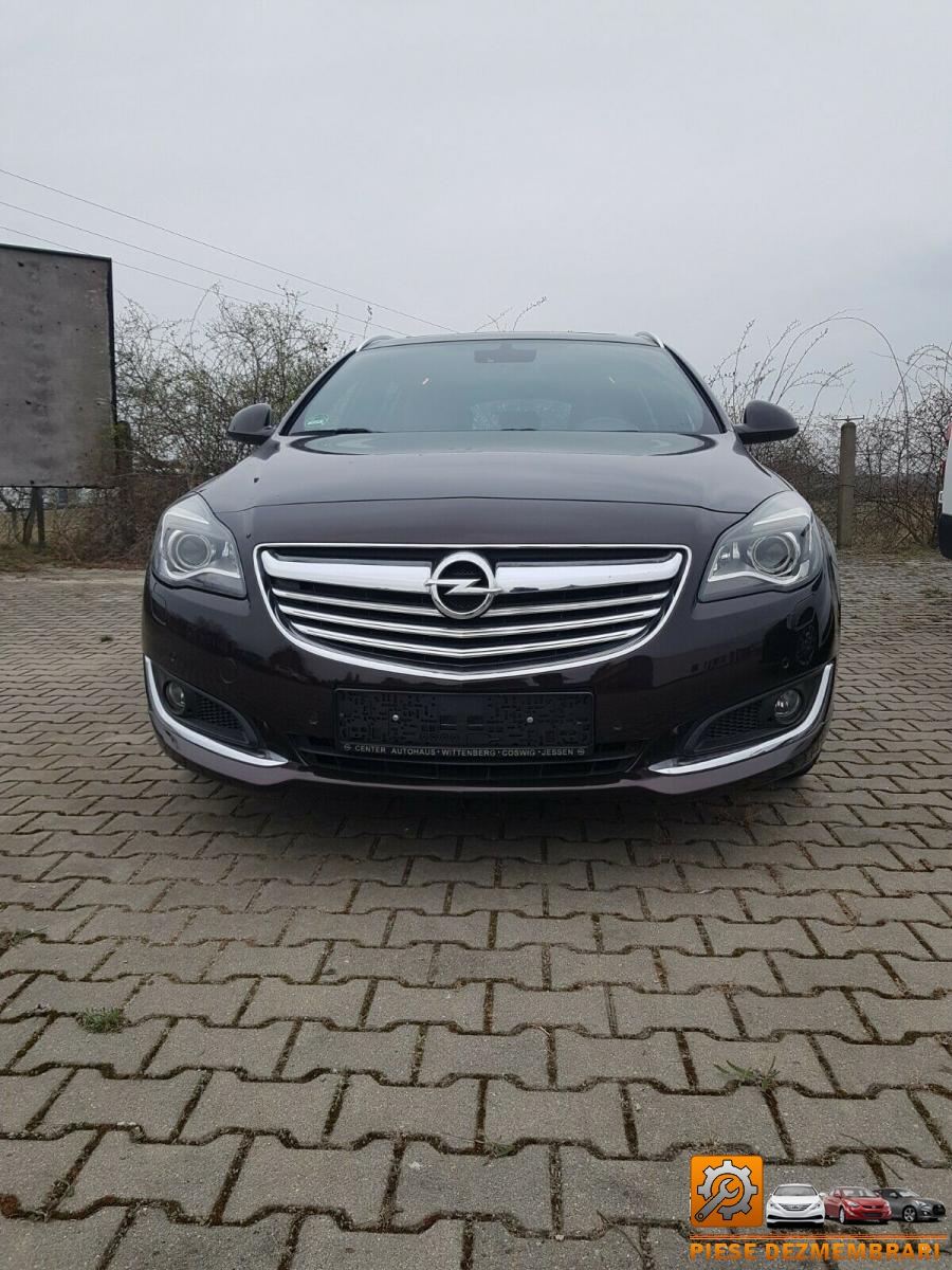 Hayon opel insignia a 2014