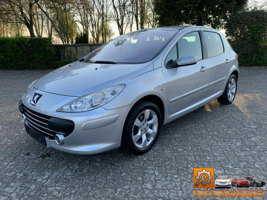 Hayon peugeot 307 2008