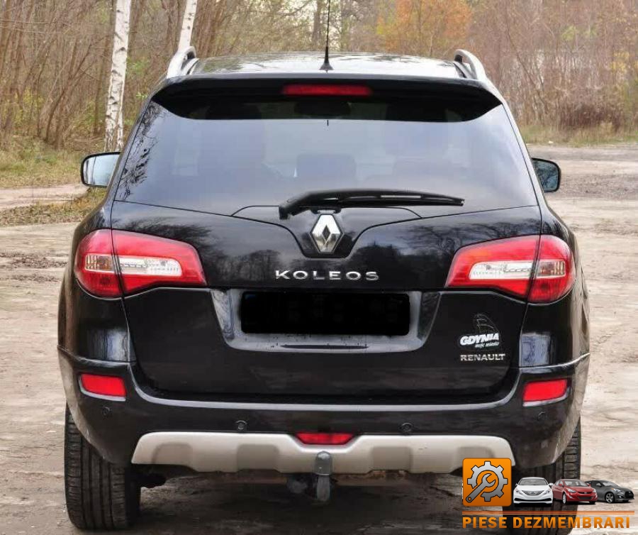 Hayon renault koleos 2012