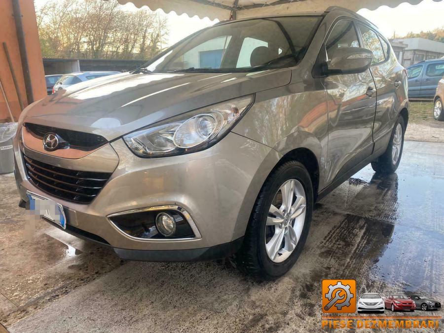 Incuietoare capota hyundai ix35 2013