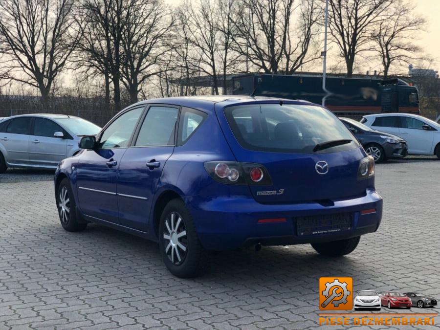 Incuietoare capota mazda 3 2010