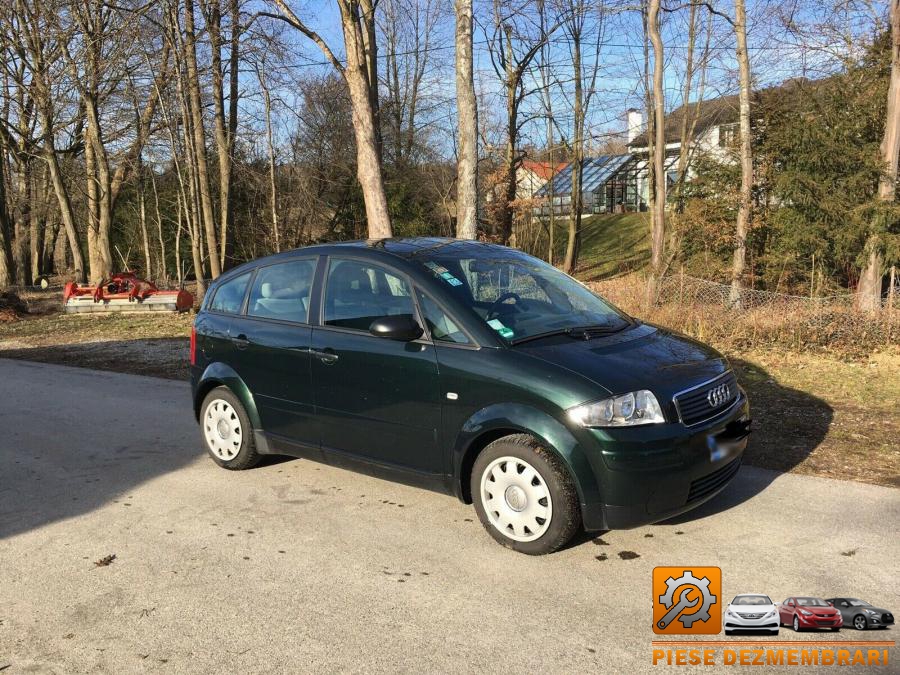 Instalatie electrica completa audi a2 2002