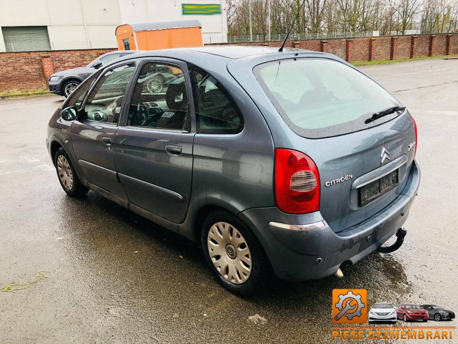 Instalatie electrica completa citroen xsara picasso 2008