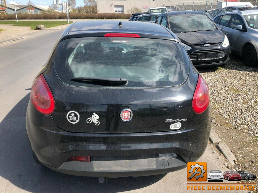 Instalatie electrica completa fiat bravo 2012