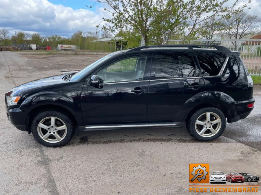 Instalatie electrica completa mitsubishi outlander 2011