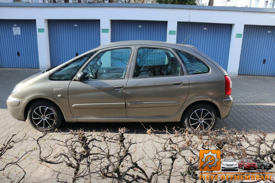 Instalatie electrica motor citroen xsara picasso 2008