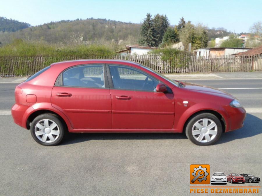 Intercooler chevrolet lacetti 2004