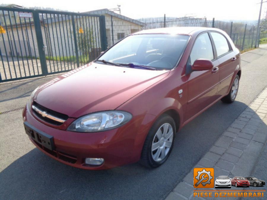 Intercooler chevrolet lacetti 2004