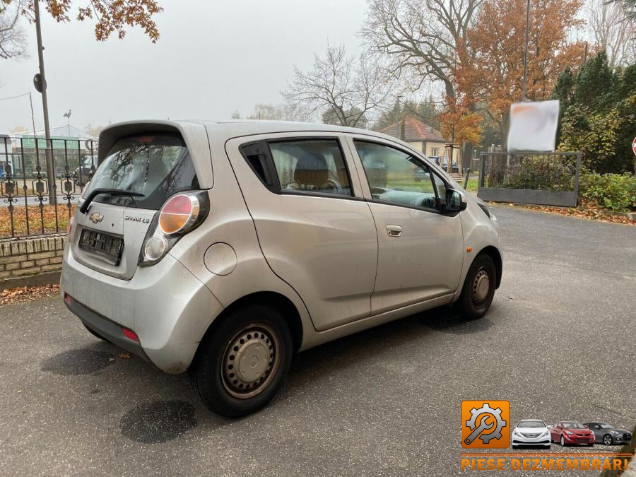 Intercooler chevrolet spark 2009