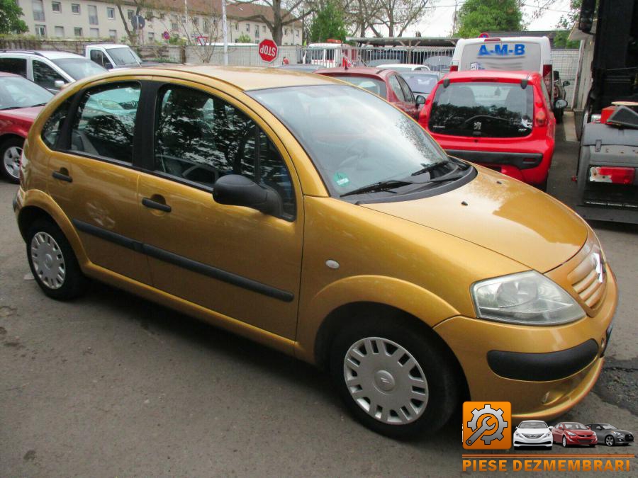 Intercooler citroen c3 2006