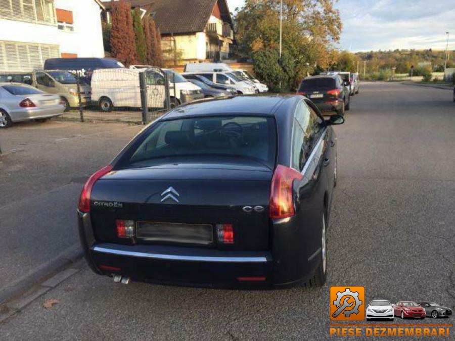 Intercooler citroen c6 2010