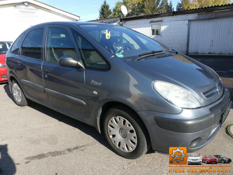 Intercooler citroen xsara picasso 2008