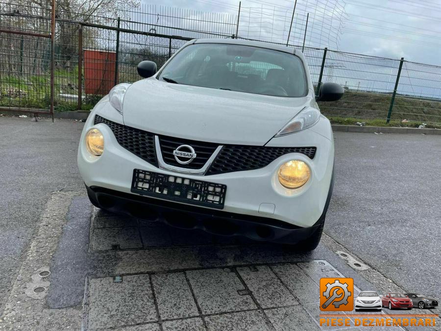 Intercooler nissan juke 2015