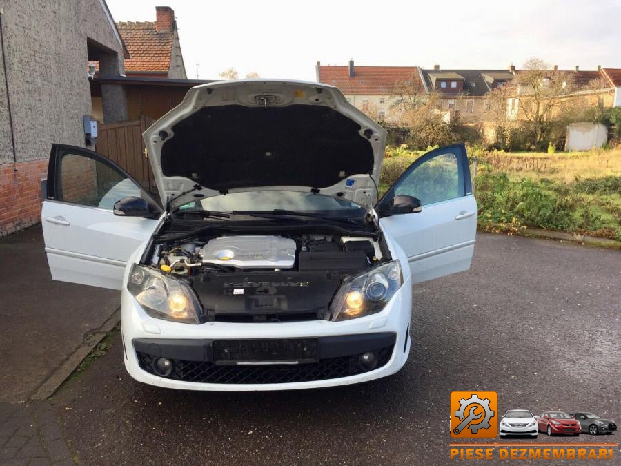 Intercooler renault laguna 2012