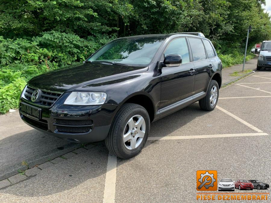 Intercooler volkswagen touareg 2009