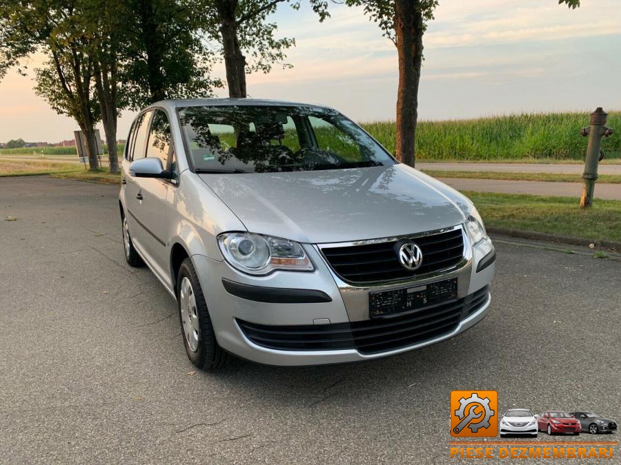 Intercooler volkswagen touran 2012