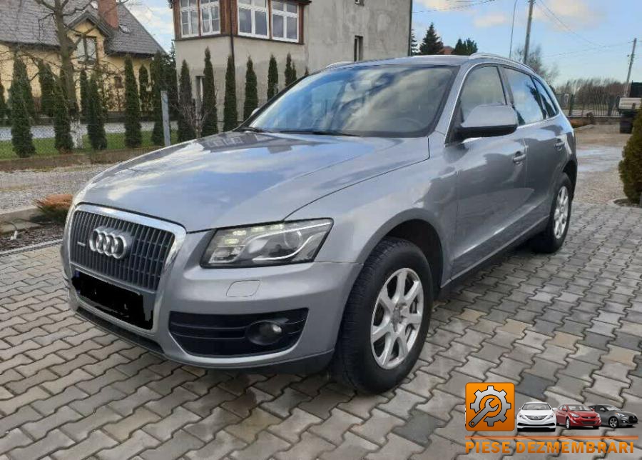 Jante aliaj audi q5 2008