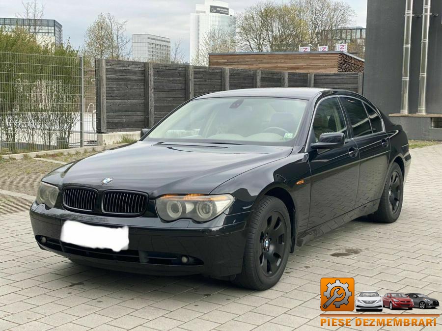 Jante aliaj bmw seria 7 e65 2006