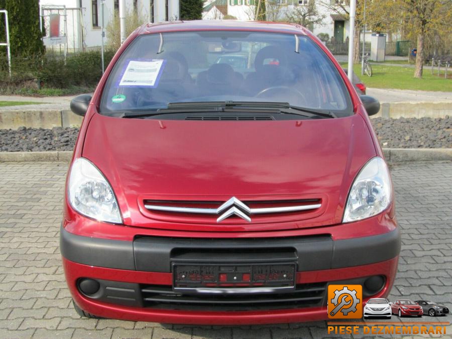 Jante aliaj citroen xsara picasso 2008