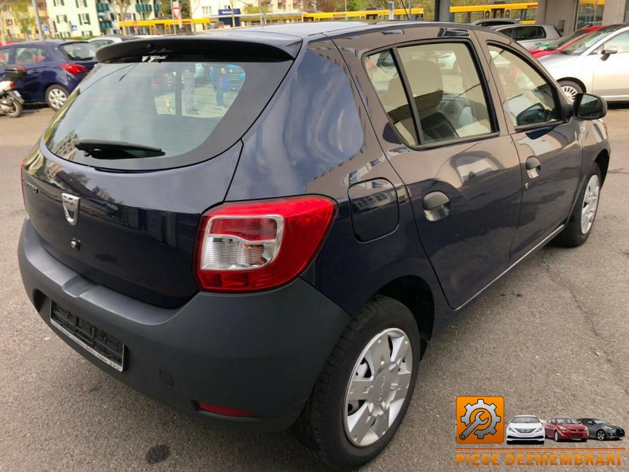 Jante aliaj dacia sandero 2013