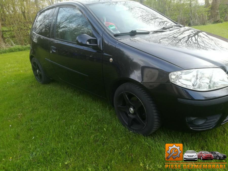 Jante aliaj fiat punto 2008