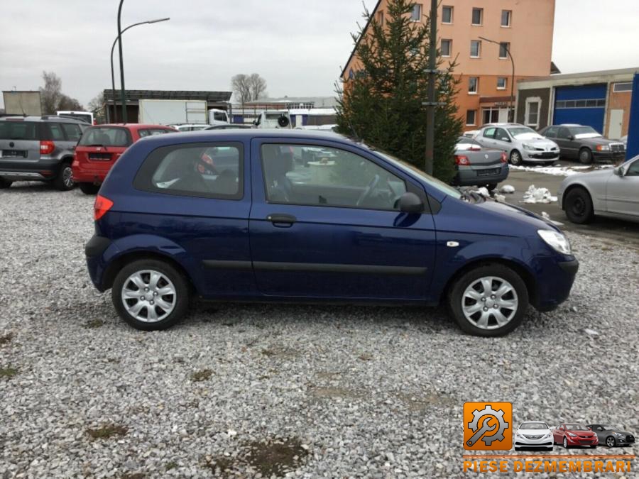 Jante aliaj hyundai getz 2009