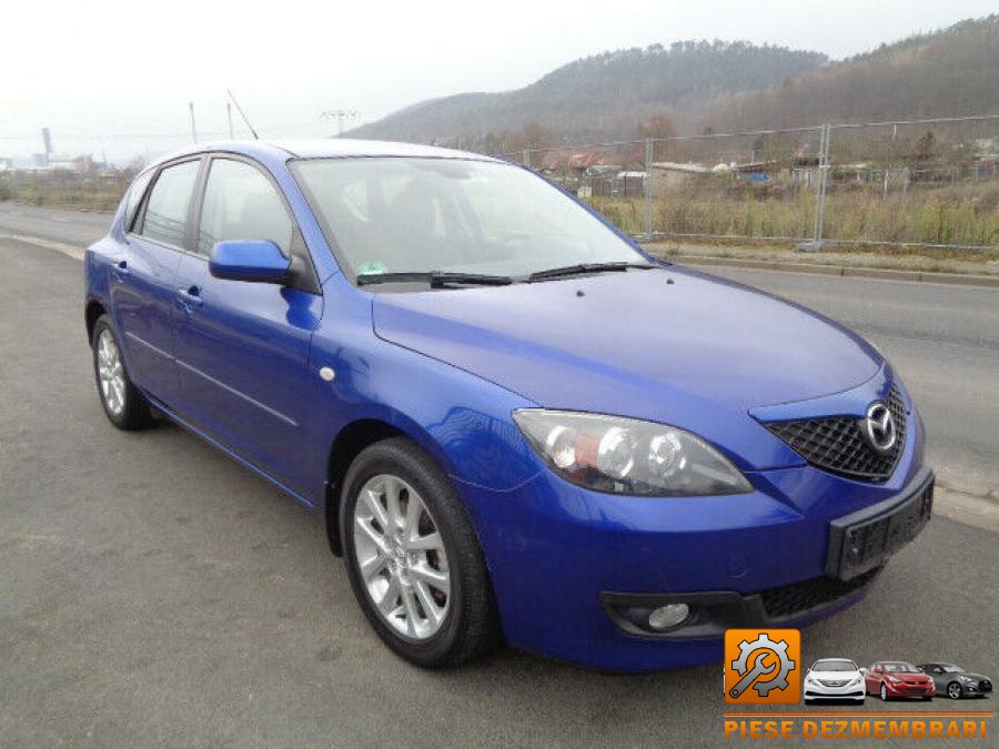 Jante aliaj mazda 3 2010