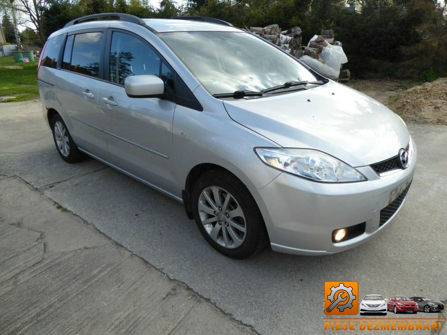 Jante aliaj mazda 5 2008