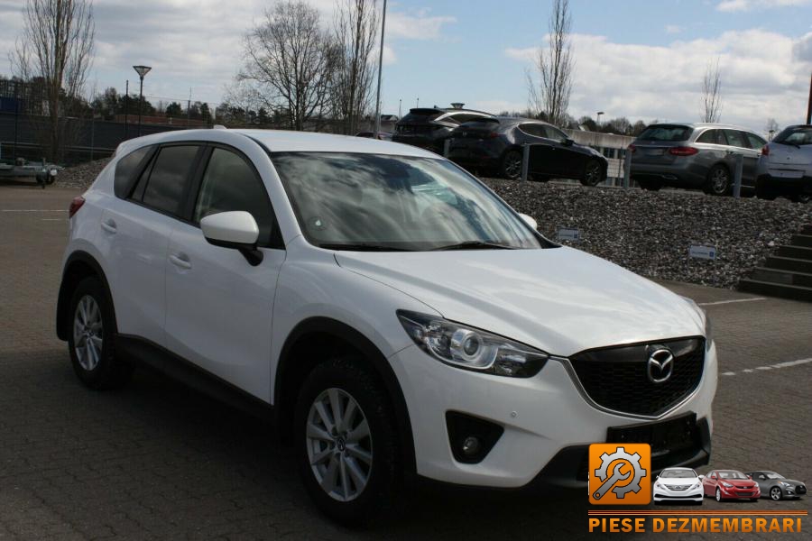 Jante aliaj mazda cx 5 2009