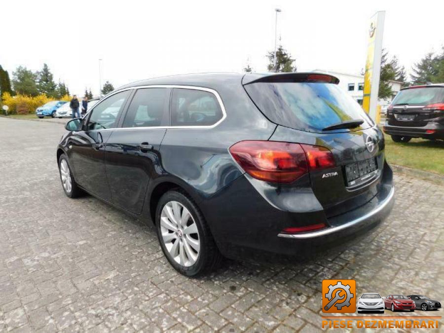 Jante aliaj opel astra j 2014