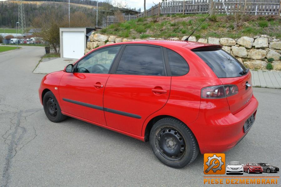 Jante aliaj seat ibiza 2005