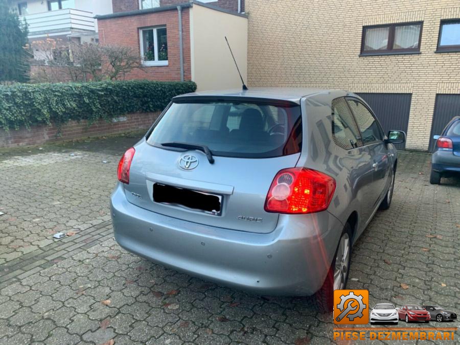 Jante aliaj toyota auris 2010