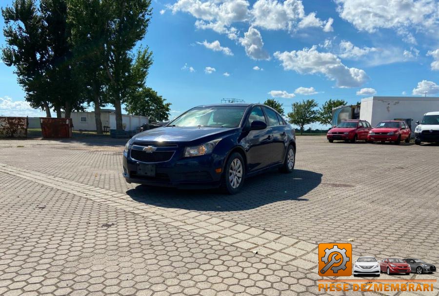 Jante tabla chevrolet cruze 2010