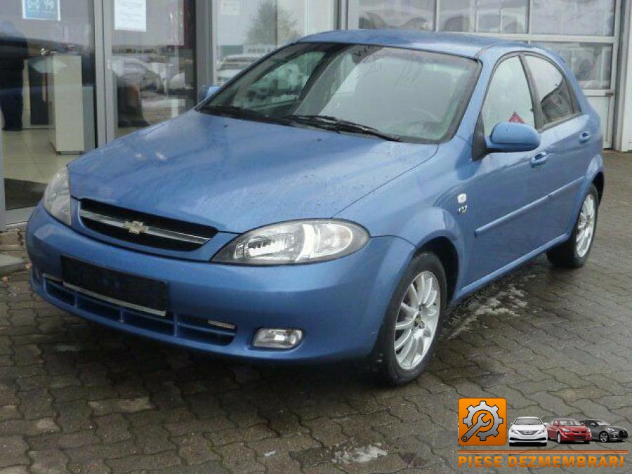 Jante tabla chevrolet lacetti 2004