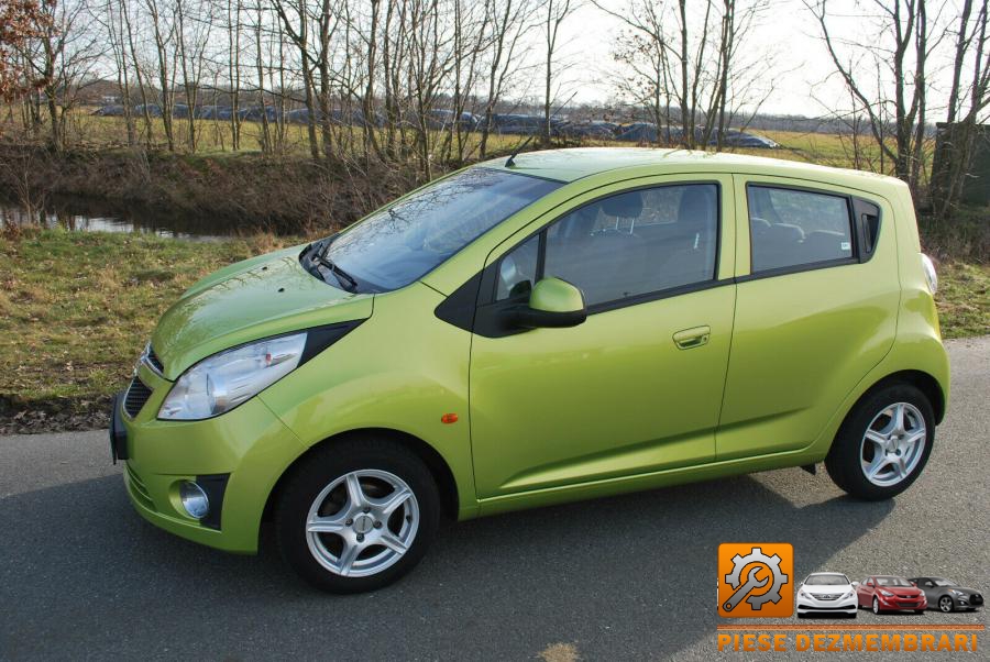 Jante tabla chevrolet spark 2009