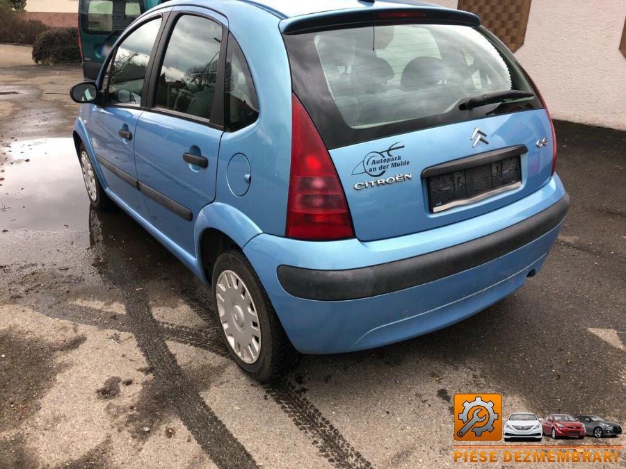 Jante tabla citroen c3 2006