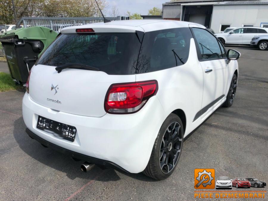 Jante tabla citroen ds 3 2013