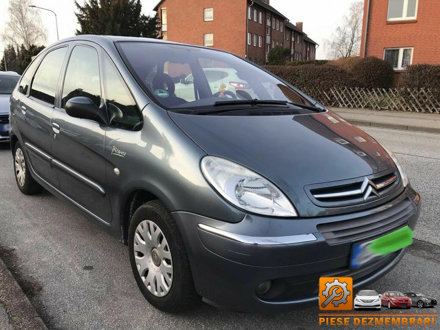 Jante tabla citroen xsara picasso 2008