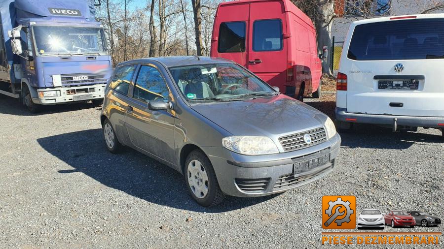 Jante tabla fiat punto 2008