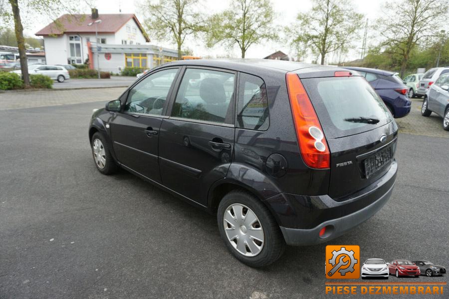 Jante tabla ford fiesta 2008