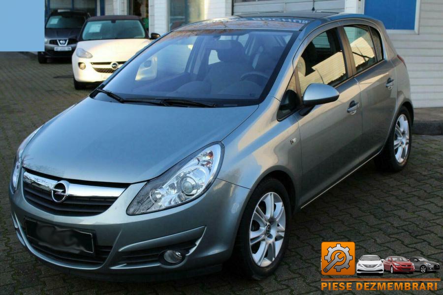 Jante tabla opel corsa d 2011