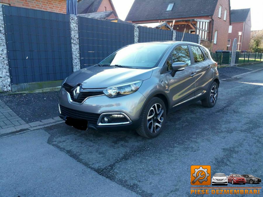 Jante tabla renault captur 2015