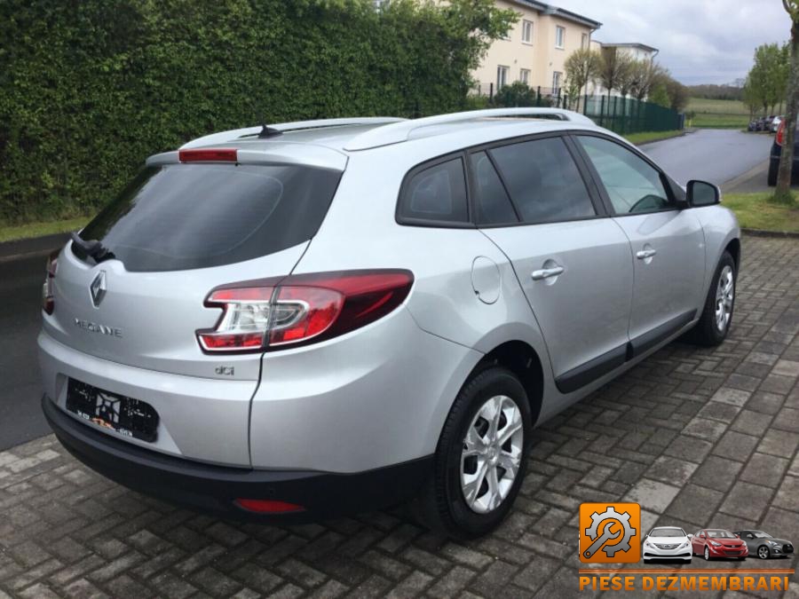 Jante tabla renault megane 2011